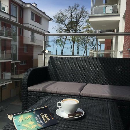 Apartament Przy Plazy / Klifowa Rewal Dış mekan fotoğraf