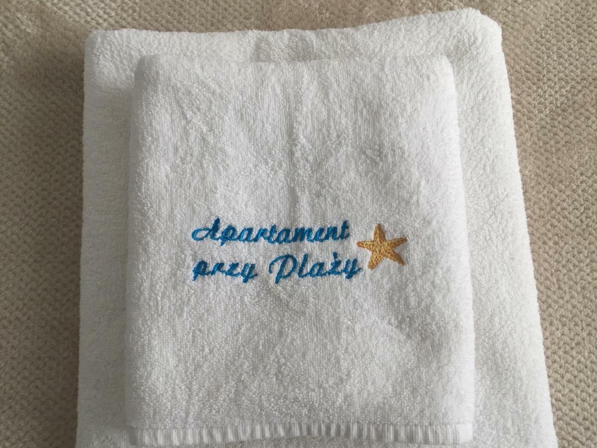 Apartament Przy Plazy / Klifowa Rewal Dış mekan fotoğraf