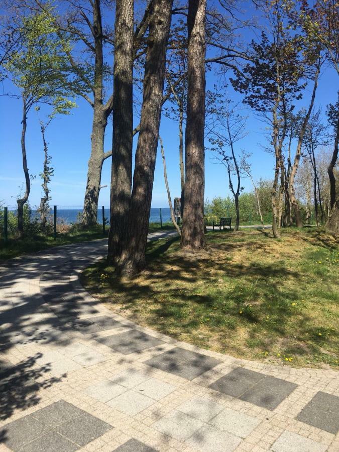 Apartament Przy Plazy / Klifowa Rewal Dış mekan fotoğraf