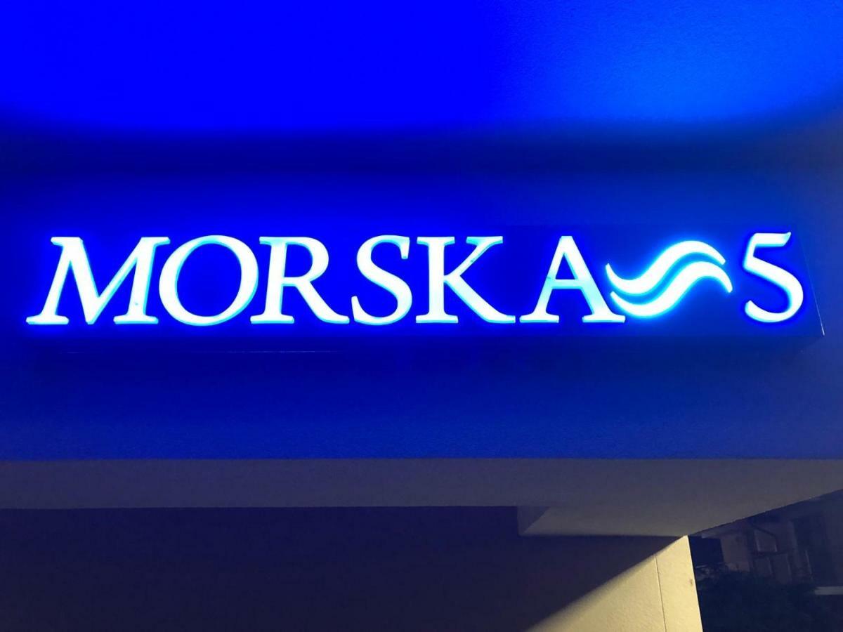 Apartament Przy Plazy / Klifowa Rewal Dış mekan fotoğraf