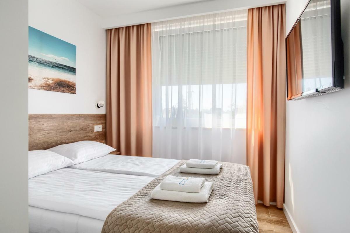 Apartament Przy Plazy / Klifowa Rewal Dış mekan fotoğraf