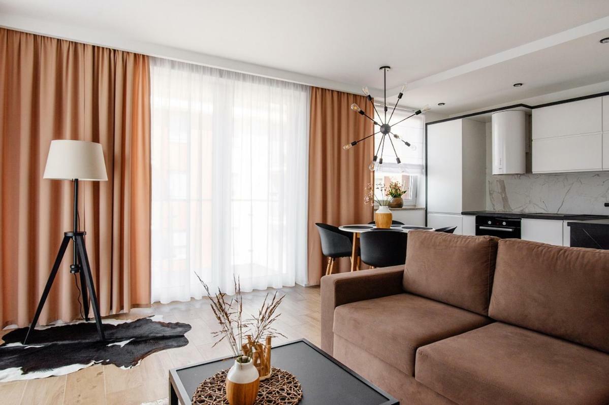 Apartament Przy Plazy / Klifowa Rewal Dış mekan fotoğraf