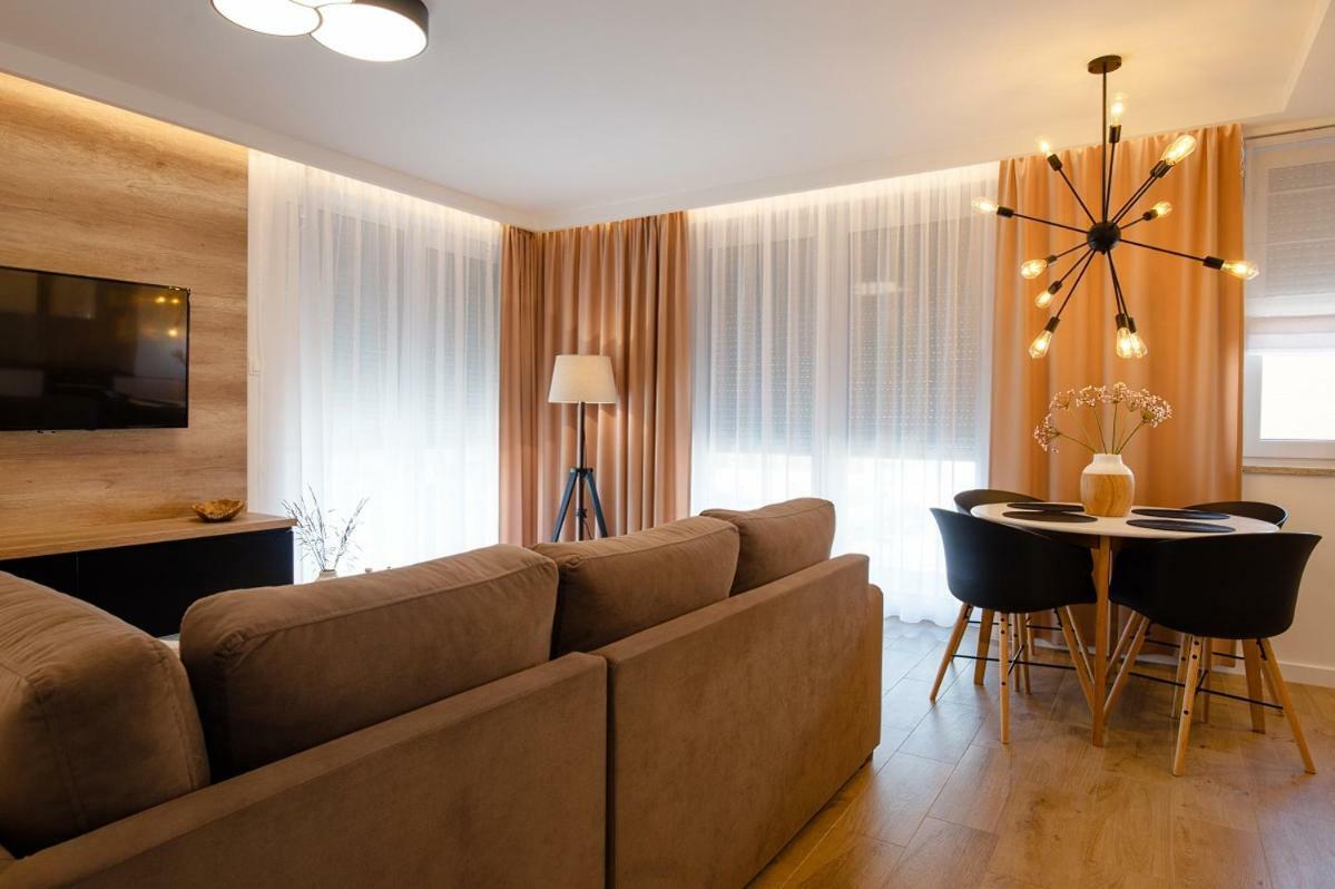 Apartament Przy Plazy / Klifowa Rewal Dış mekan fotoğraf
