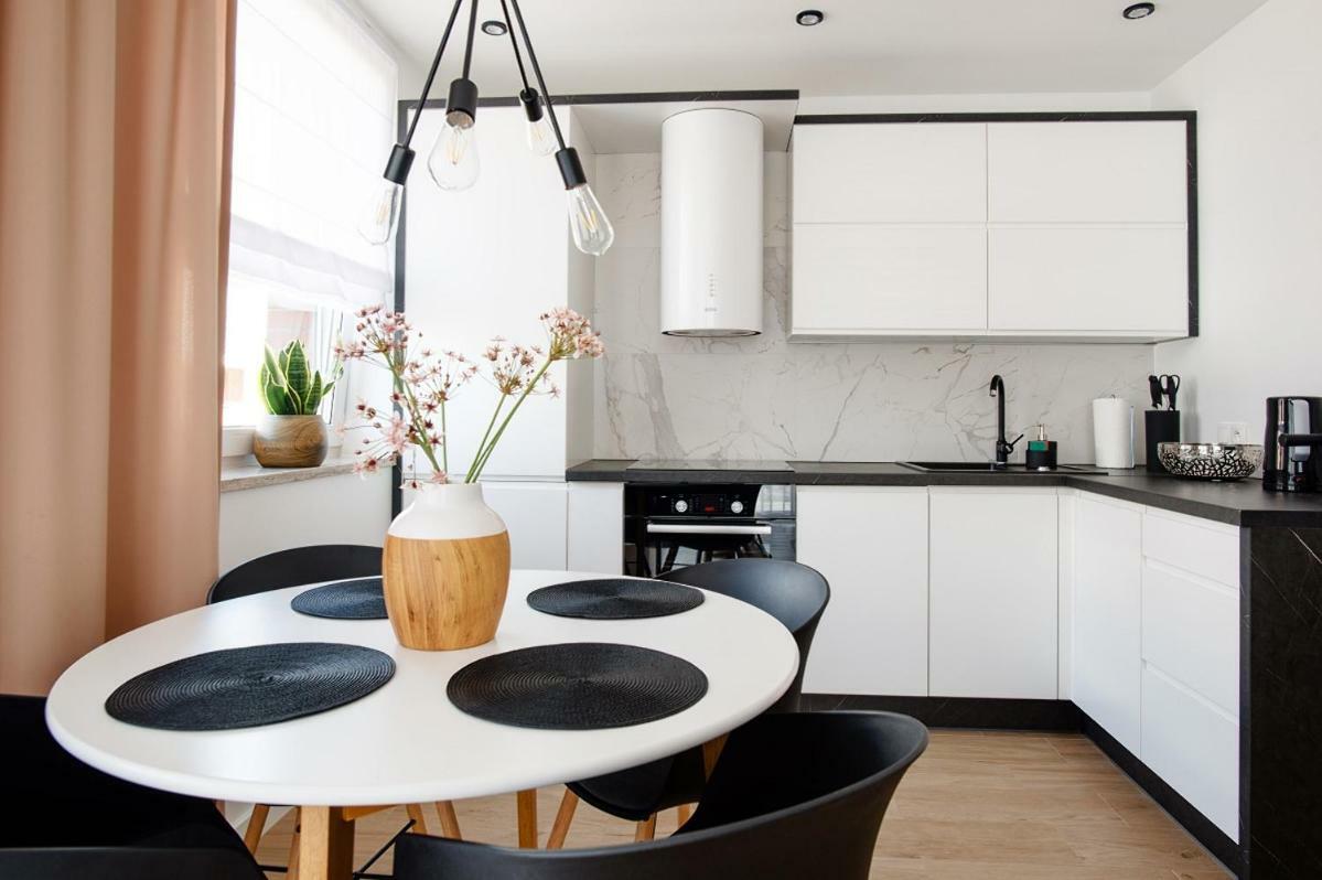 Apartament Przy Plazy / Klifowa Rewal Dış mekan fotoğraf