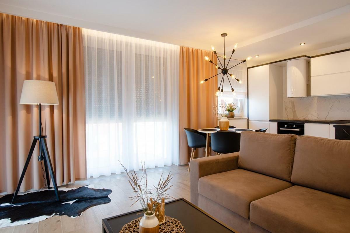 Apartament Przy Plazy / Klifowa Rewal Dış mekan fotoğraf