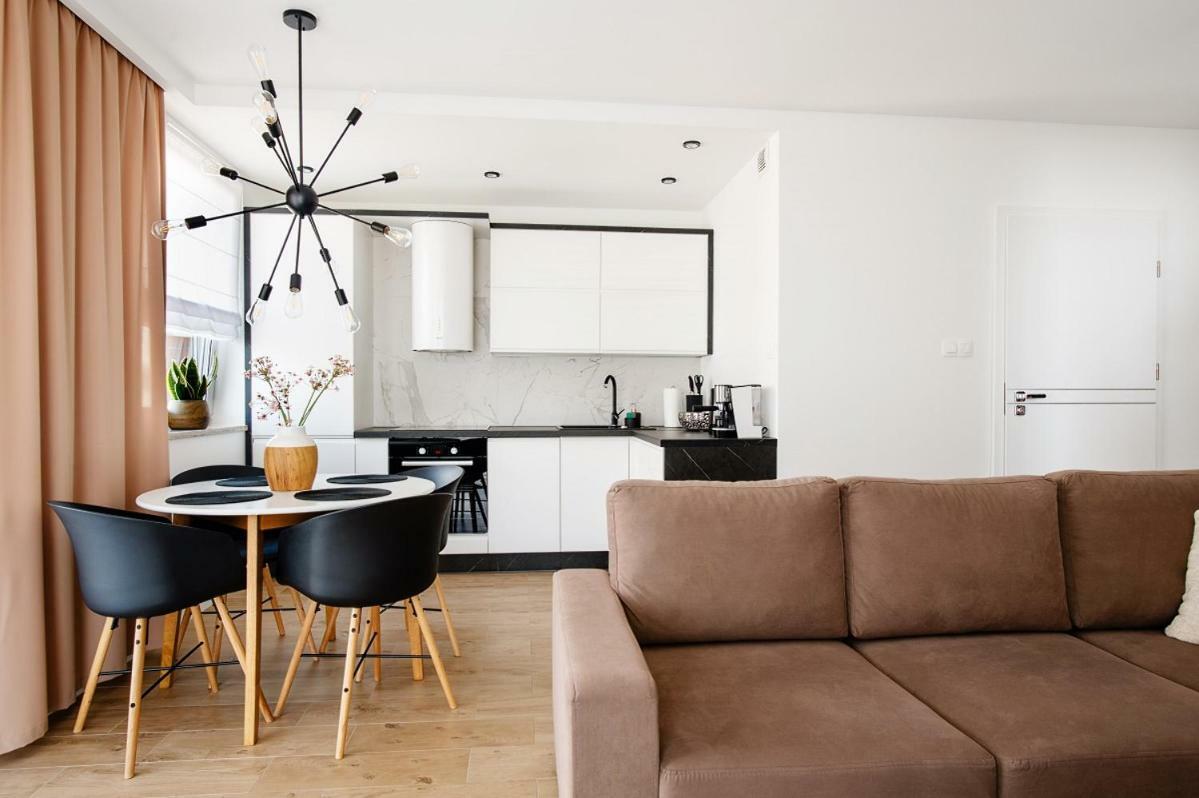 Apartament Przy Plazy / Klifowa Rewal Dış mekan fotoğraf