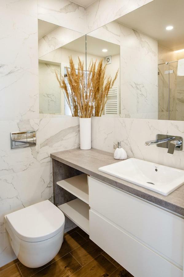 Apartament Przy Plazy / Klifowa Rewal Dış mekan fotoğraf