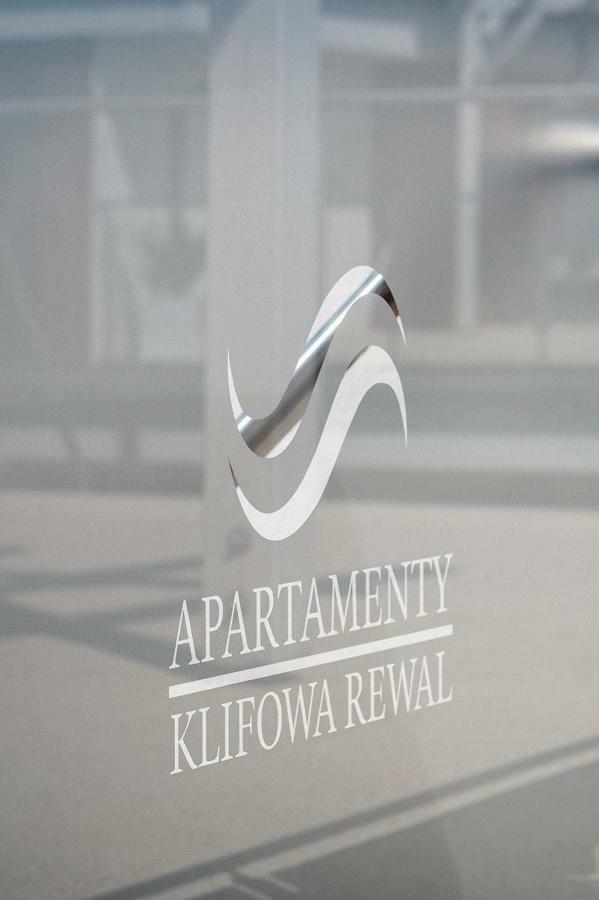 Apartament Przy Plazy / Klifowa Rewal Dış mekan fotoğraf