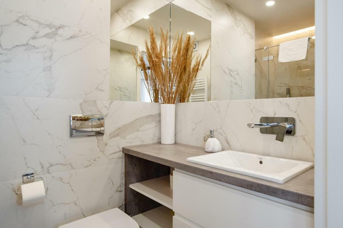 Apartament Przy Plazy / Klifowa Rewal Dış mekan fotoğraf