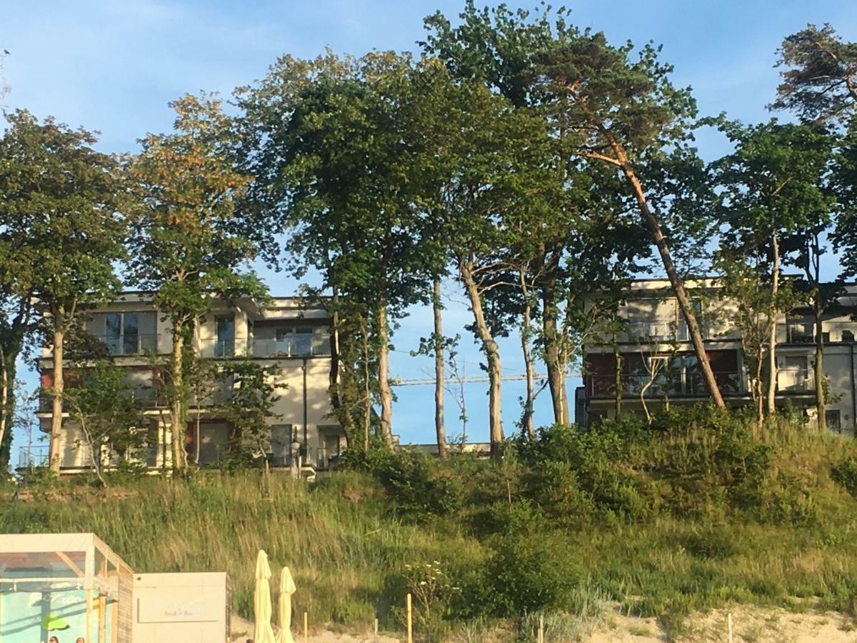 Apartament Przy Plazy / Klifowa Rewal Dış mekan fotoğraf