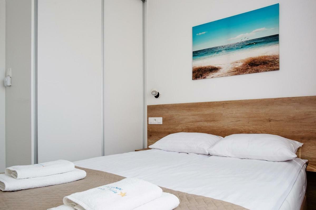 Apartament Przy Plazy / Klifowa Rewal Dış mekan fotoğraf