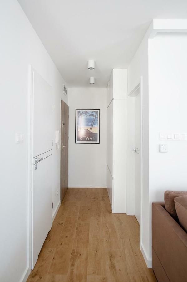 Apartament Przy Plazy / Klifowa Rewal Dış mekan fotoğraf